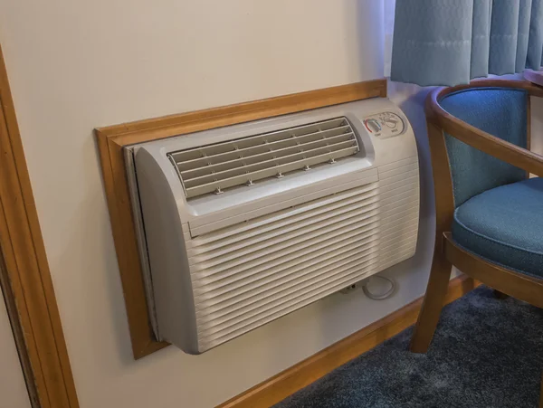 Indoor HVAC unit