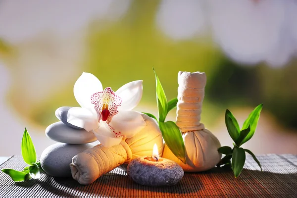 Spa herbal massage bags