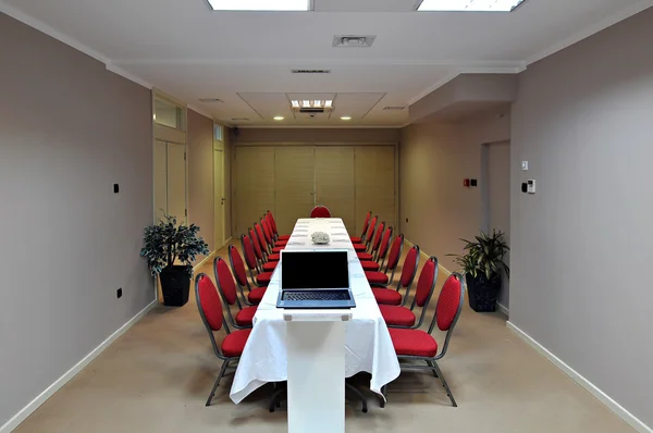 Conference room at hotel