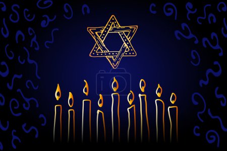 hanukkah chanukah traditional jewish holiday